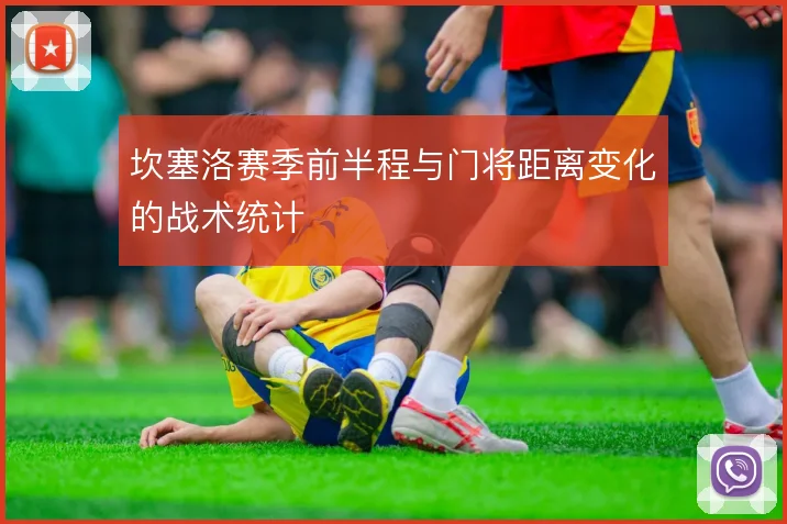 坎塞洛赛季前半程与门将距离变化的战术统计