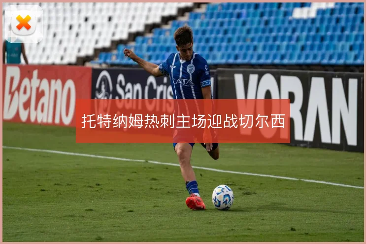 托特纳姆热刺主场迎战切尔西