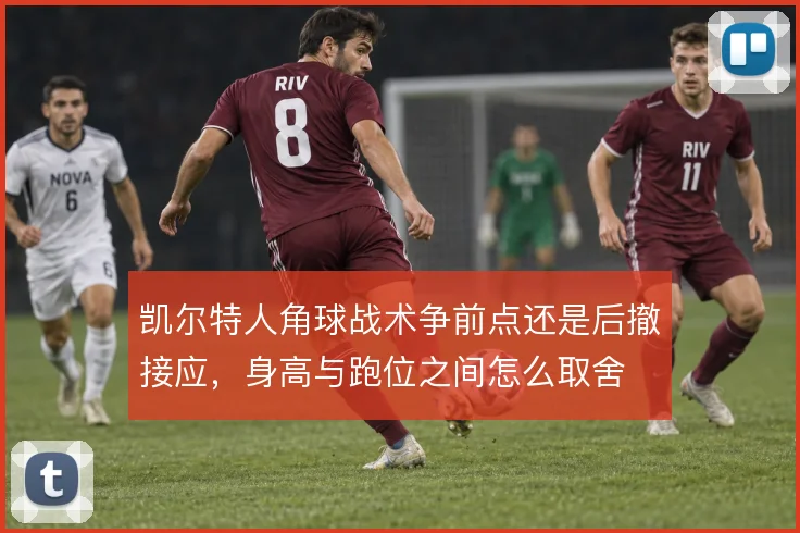 凯尔特人角球战术争前点还是后撤接应，身高与跑位之间怎么取舍