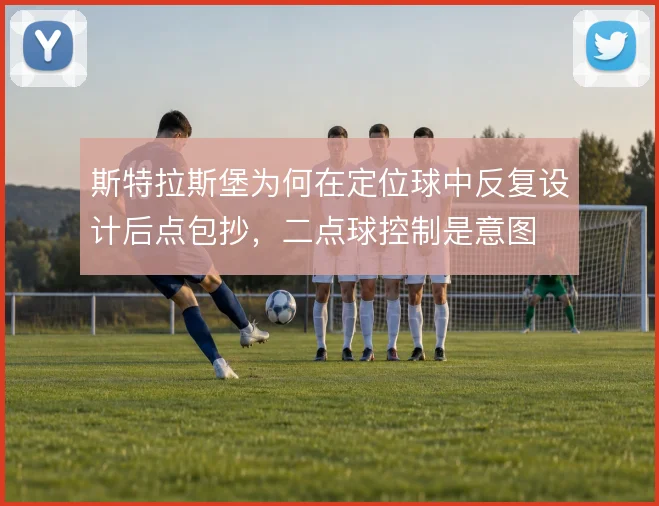 斯特拉斯堡为何在定位球中反复设计后点包抄，二点球控制是意图