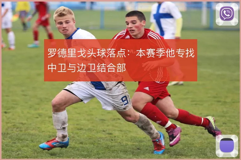 罗德里戈头球落点:本赛季他专找中卫与边卫结合部